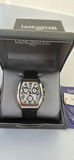 Lancaster Italy Stainless Steel Wristwatch with Box - thumbnail 1 of 18