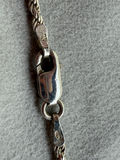 Sterling Silver Pendant Necklace with Gemstones - thumbnail 14 of 15