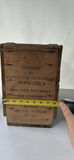 Vintage Pepsi-Cola and Coca-Cola Glass Bottles with Pepsi-Cola Wooden Crate - thumbnail 13 of 17