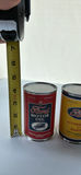 Ford and Harley-Davidson Vintage Style MINI Motor Oil Cans - thumbnail 2 of 5