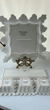 Real Home White Earthenware Serving Platter and Three Bowls - thumbnail 8 of 8