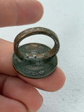 Three Vintage Style Coin Rings - thumbnail 9 of 11