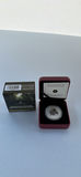 Royal Canadian Mint 2012 Pachyrhinosaurus Lakustai 25-Cent Coloured Coin Set - thumbnail 9 of 19