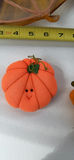 Vintage Halloween Bat and Pumpkin Decorations LOT - thumbnail 6 of 8