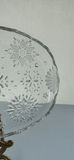 Studio Nova Snowtime Frost Glass Platter and Two Christmas Tree Dishes - thumbnail 10 of 11