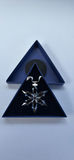 2015 Swarovski Annual Edition Crystal Snowflake Christmas Ornament - thumbnail 7 of 10
