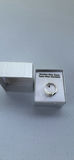 Sterling Silver Blue Topaz Ring - thumbnail 7 of 11