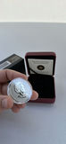 Royal Canadian Mint 2012 25-Cent Coloured Coin Presentation Box - thumbnail 17 of 18