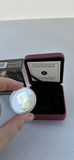 Royal Canadian Mint 2012 Pachyrhinosaurus Lakustai 25-Cent Coloured Coin Set - thumbnail 17 of 19