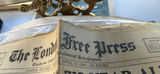 Collection of Vintage Newspapers, Magazines, and Sheet Music - thumbnail 8 of 29