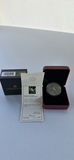 Royal Canadian Mint 2012 25-Cent Coloured Coin Presentation Box - thumbnail 9 of 18