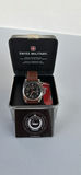 Swiss Military Wristwatch with Metal Storage Case - thumbnail 3 of 17