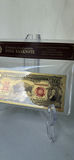Gold Plated $10 US Gold Banknote with Certificate of Authenticity - thumbnail 3 of 8