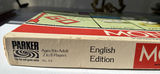 Vintage Board Games Including Monopoly, Scrabble for Juniors, Kwiknit, and Rings on Your Fingers - thumbnail 18 of 33