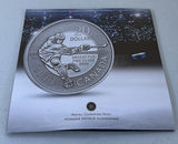 2013 Royal Canadian Mint $20 Fine Silver Hockey Coin - thumbnail 1 of 9