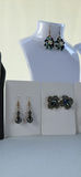 Assorted Handmade Beaded Earrings Collection - thumbnail 3 of 10