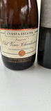 Three Assorted Wine Bottles Including Cuesta Estates, Stratus, and FuZion - thumbnail 2 of 4