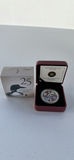 Royal Canadian Mint 2012 Fine Silver Coin Two Loons Anniversary of the Loonie Set - thumbnail 1 of 16