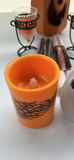 Halloween Decorative Candle Holders and Lanterns LOT - thumbnail 13 of 14