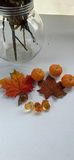 Large TOTE Lot - Artificial Fall Floral Decorations - thumbnail 14 of 25