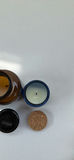 Three Scented Candles in Glass Jars - thumbnail 4 of 8