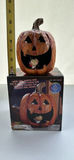 Halloween Pumpkin Decorations and Ceramic Mugs LOT - thumbnail 12 of 24
