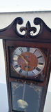 Wooden Wall Pendulum Clock - thumbnail 2 of 20