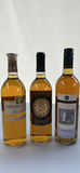 Three Bottles of White Wine Including Sawmill Creek, Sola-Nero, and Hillebrand - thumbnail 1 of 5