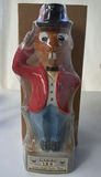 Jim Beam Beaver Valley Club Decanter Bottle - thumbnail 1 of 6