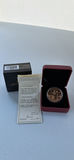 Royal Canadian Mint 2013 $3 Bronze Coin Box and Case - thumbnail 11 of 21