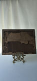 Framed Apple Blossoms Landscape Print - thumbnail 5 of 7