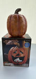 Halloween Pumpkin Decorations and Ceramic Mugs LOT - thumbnail 17 of 24