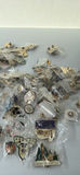 LARGE Bin LOT of Assorted Collectible Pins and Badges - thumbnail 10 of 12