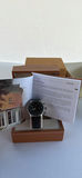 Ebel Chronograph Watch with Box and Booklet - thumbnail 25 of 28