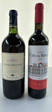 Barton & Guestier Cuvée Spéciale Rouge and Cais da Ribeira Douro Reserva 2014 Wine Bottles - thumbnail 1 of 3
