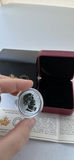 Royal Canadian Mint 2014 25-Cent Coloured Coin Eastern Meadowlark Set - thumbnail 12 of 14