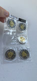 2012 HMS Shannon Canadian Circulation Coin 5-Pack - thumbnail 7 of 7