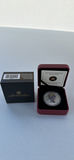 Royal Canadian Mint 2013 25-Cent Coloured Coin American Robin Presentation Box - thumbnail 1 of 17