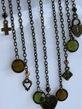 Two Necklace and Earring Jewelry Sets - thumbnail 14 of 16
