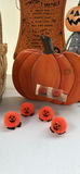 Halloween Pumpkin Decorations and Figurines LOT - thumbnail 9 of 9