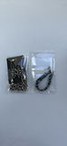 Beaded Necklace, Earrings, and Bracelet Jewelry Set - thumbnail 8 of 8