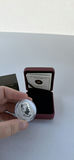 Royal Canadian Mint Prehistoric Creatures Quetzalcoatlus 25-Cent Coloured Coin Case and Box - thumbnail 16 of 16