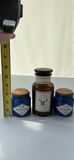 Three Scented Candles in Glass Jars - thumbnail 2 of 8