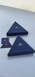 Swarovski Christmas Ornament 2008 Crystal Snowflake with Box and Certificate - thumbnail 9 of 14