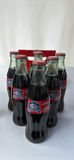 Coca-Cola Collectible Tins and Commemorative Bottle Carrier With 6 Bottles - thumbnail 6 of 6