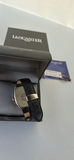 Lancaster Italy Stainless Steel Wristwatch with Box - thumbnail 15 of 18