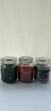 (3) Three Scented Jar Candles Lot - thumbnail 3 of 9
