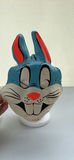 Collection of Vintage Halloween Plastic Character Masks - thumbnail 10 of 21