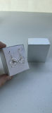 Pair of Sterling Silver Dolphin Hoop Earrings - thumbnail 7 of 10