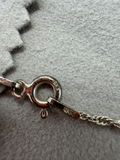 Silver Italy .925 Chain Necklace - 2.47grams - thumbnail 9 of 12